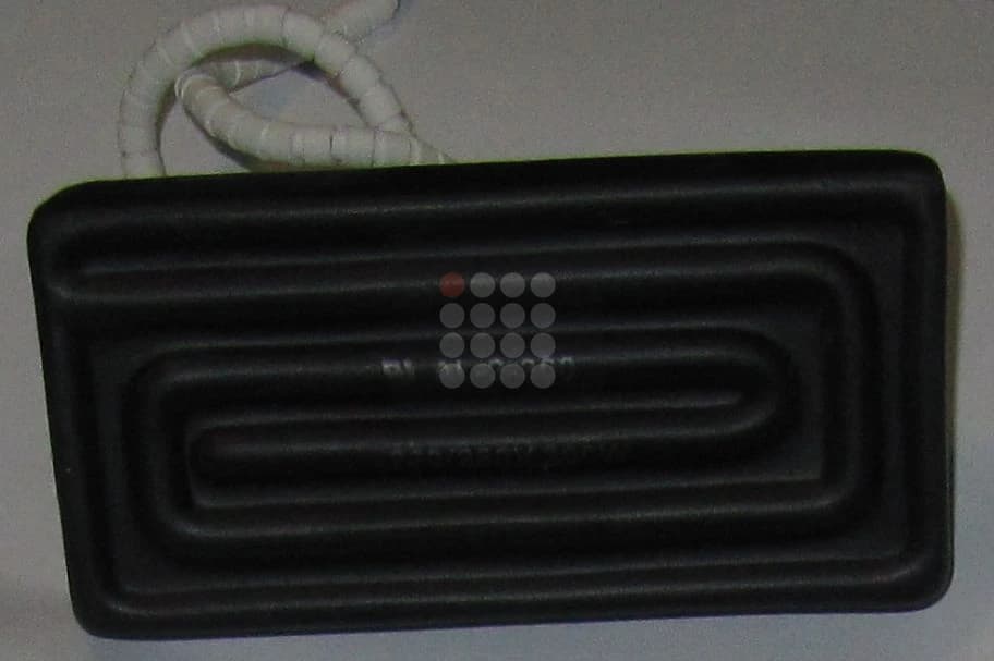 PLATE CERAMIC IR 6X12CM 300W 220V