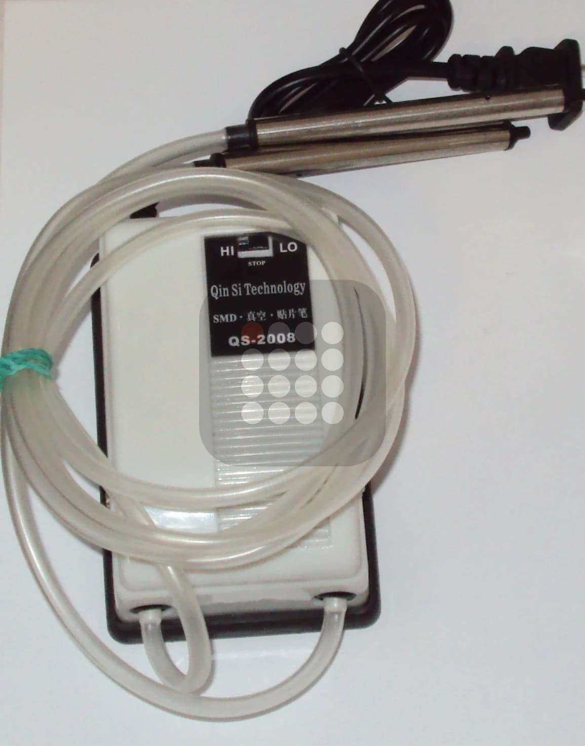 POMPA DE VACUUM ELECTRICA QS 2008 | DUAL HEAD | DUAL POWER