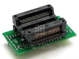 ADAPTOR UNIVERSAL PENTRU PROGRAMATOR DE MEMORIE | PSOP44-DIP44 SOP44 SOIC44 SA638 B006 IC SOKET