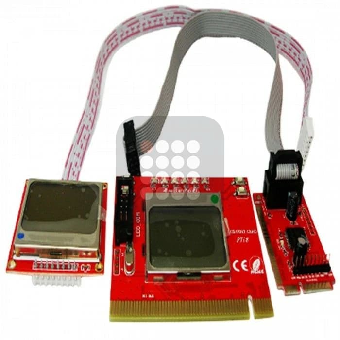 PTI8 DIAGNOSTIC CARD PENTRU LAPTOP | PC
