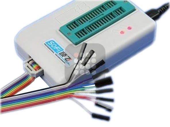 PROGRAMATOR UNIVERSAL SOFI SP8A | INTERFATA SPI INCLUSA