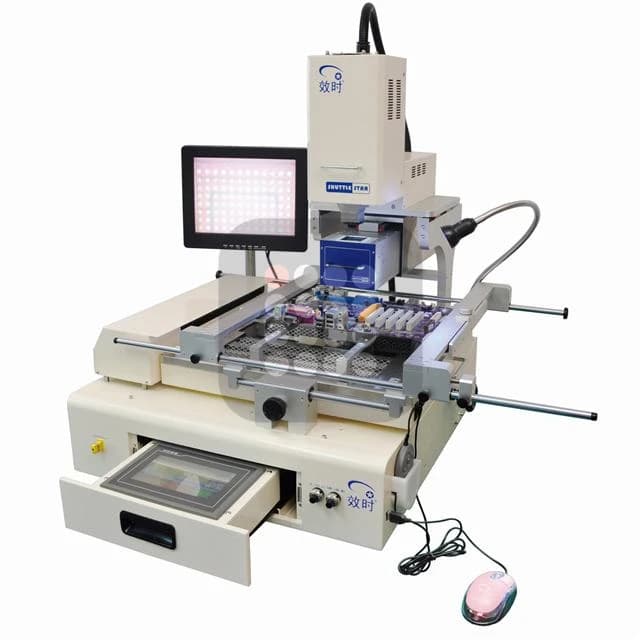 STATIE REWORK | REBALLING RW SV550 | 3 ANI GARANTIE
