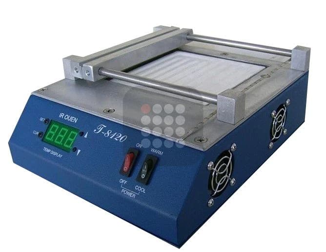 PUHUI CUPTOR REFLOW T 8120 PREHEAT