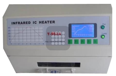 PUHUI CUPTOR REFLOW T 962A