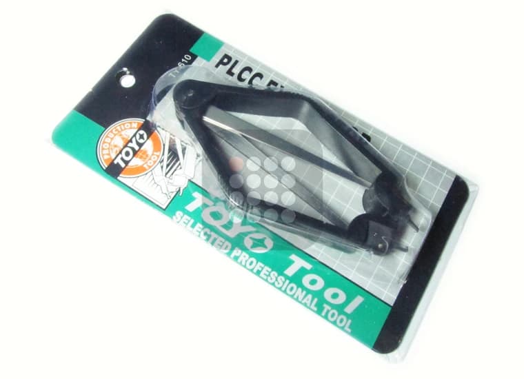 EXTRACTOR PLCC | TY-610