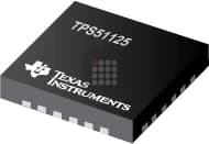 IC CHIP TPS51125 | TPS51125  BRAND NEW | GARANTIE