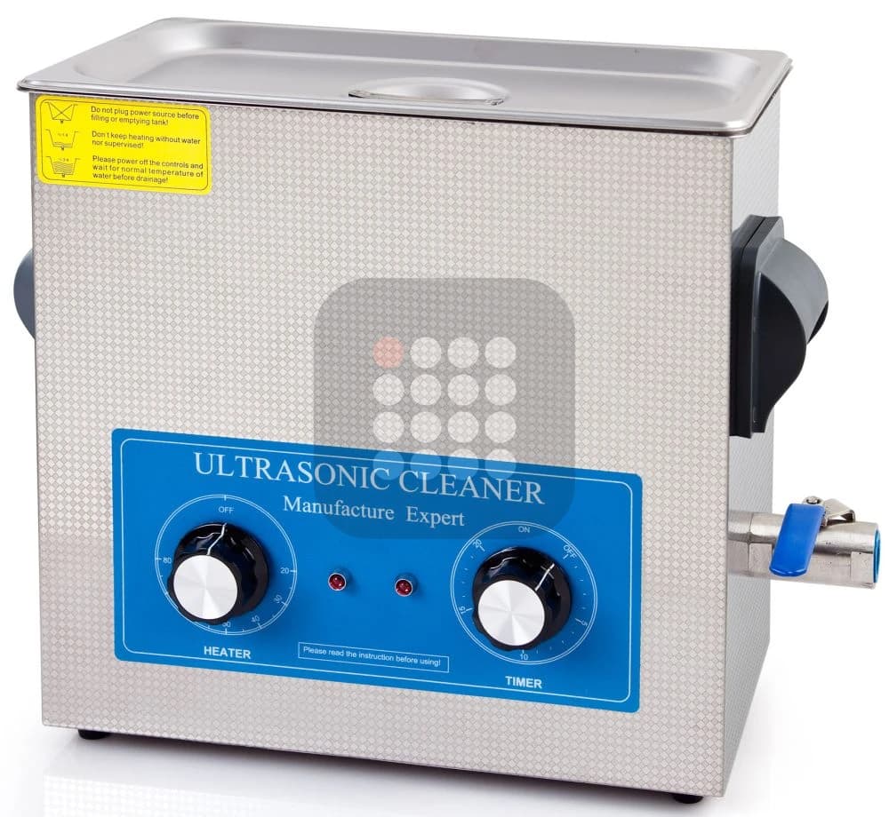 BAIE CU ULTRASUNETE | GT SONIC | CUVA VGT 1860QT | 6 L
