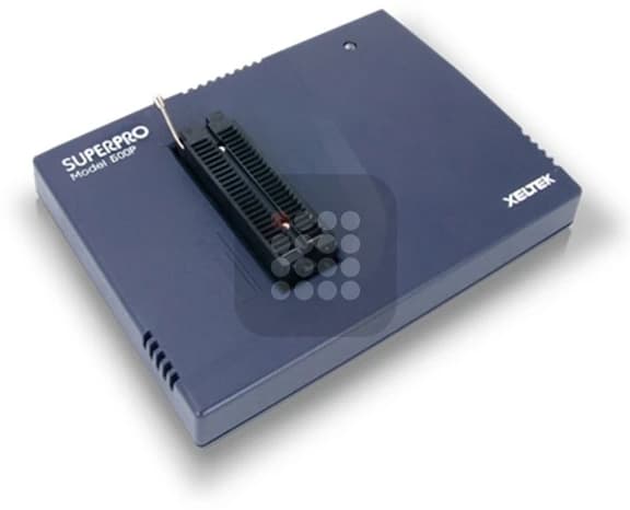 PROGRAMATOR UNIVERSAL DE MEMORII XELTEK SUPERPRO 610P | 48 PINI | USA