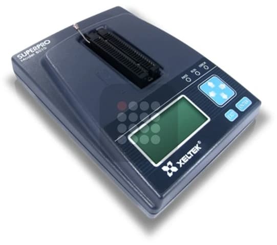 PROGRAMATOR UNIVERSAL DE MEMORII XELTEK SUPERPRO 611S | 48 PINI | STAND-ALONE | USA
