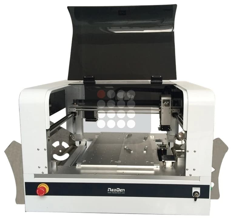 STATIE AUTOMATA SMD PICK AND PLACE NEODEN 4 CU VISION SYSTEM