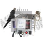 STATIE LIPIT AOYUE 2702A PLUS | SMD SMT REPAIRING SYSTEM SOLDERING  | STATION CU SMOKE ABSORBER