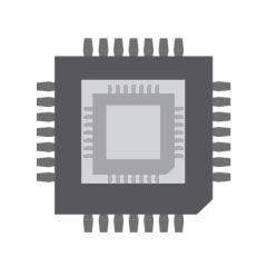 IC CHIP ITE8585VG