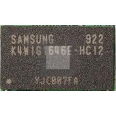 Chip K4W1G1646E HC12_1
