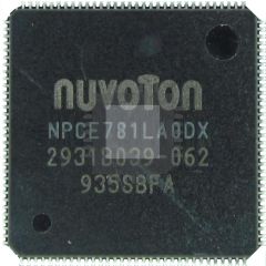 Chip Chip NPCE 781LAODX NUVOTON