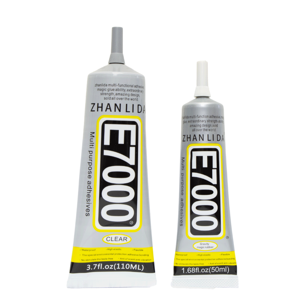 Adeziv de Contact Transparent Zhanlida E7000