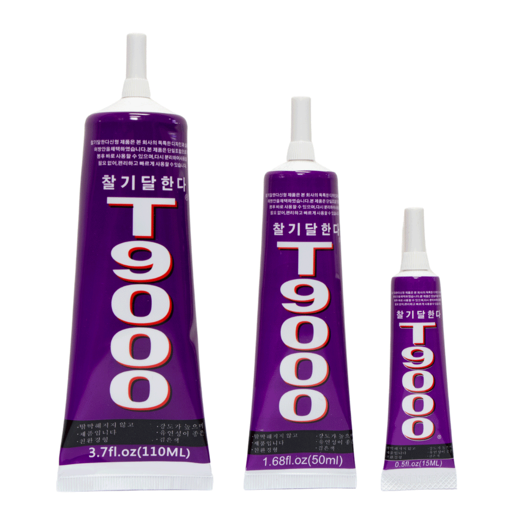 Adeziv Transparent Compatibil Acrilic Zhanlida T9000