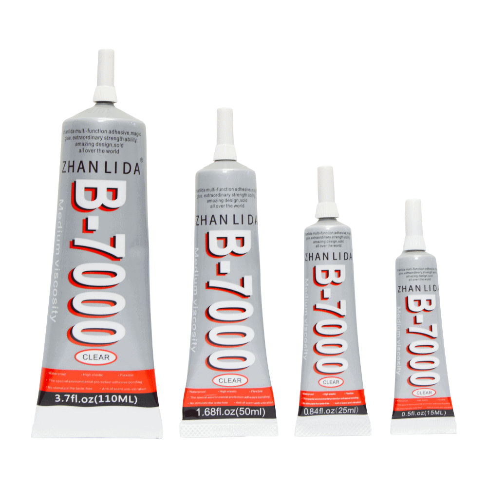 Adeziv de Contact Ultra-Transparent Zhanlida B