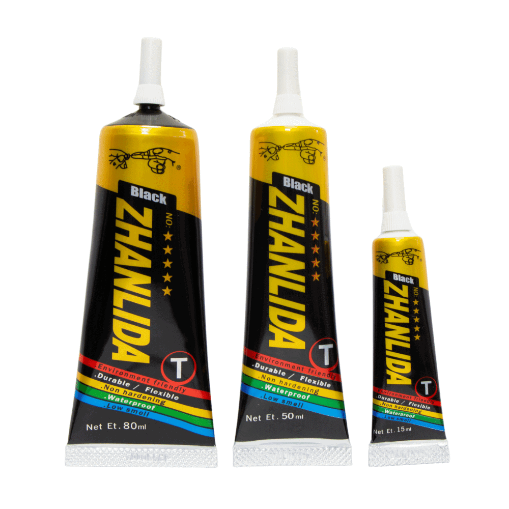 Adeziv Premium Negru Zhanlida T