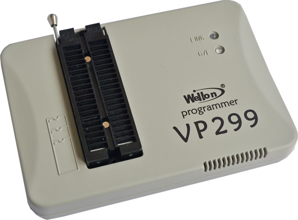 PROGRAMATOR MEMORII WELLON VP299