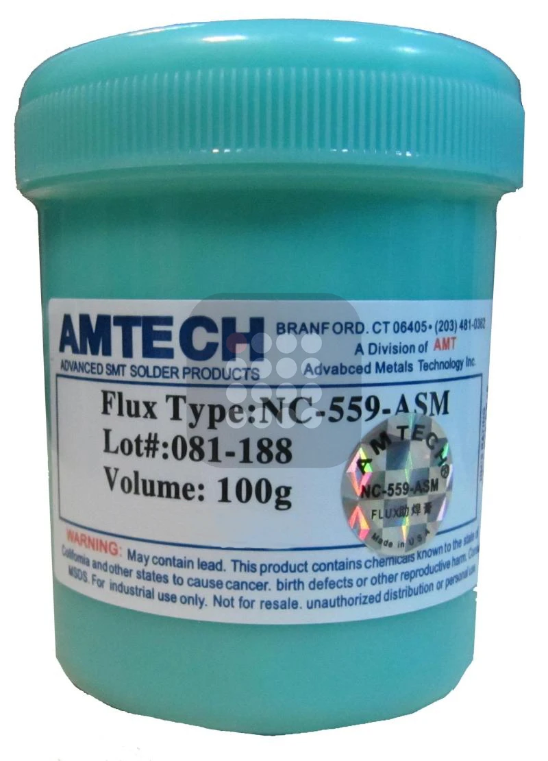 FLUX AMTECH NC 559 ASM | 100GR