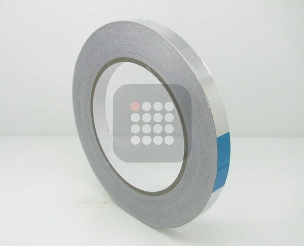 FOLIE AUTOADEZIVA IZOLANTA TERMIC DIN ALUMINIU 10MM X 40M X 0.06MM