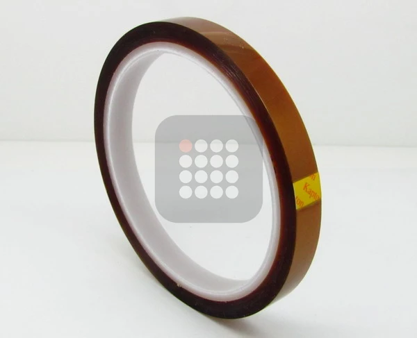 BANDA TERMICA AUTOADEZIVA KAPTON TAPE 10 MM X 33M