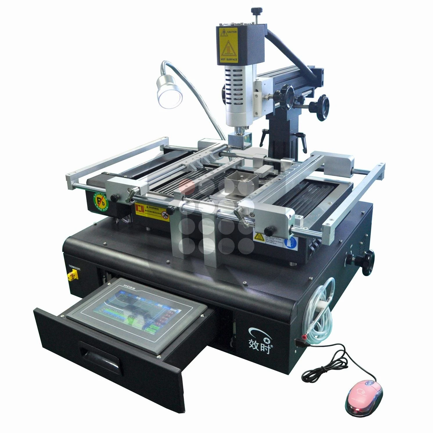 STATIE REWORK | REBALLING SHUTTLE STAR SP380II | 3 ANI GARANTIE