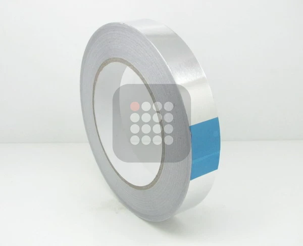 FOLIE AUTOADEZIVA IZOLANTA TERMIC DIN ALUMINIU 20MM X 40M X 0.06MM