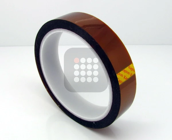 BANDA TERMICA AUTOADEZIVA KAPTON TAPE 20 MM X 33M