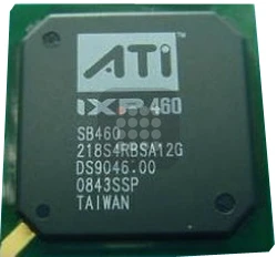 BGA CHIP ATI 218S4RBSA12G IXP460 SB460 BRAND NEW | GARANTIE