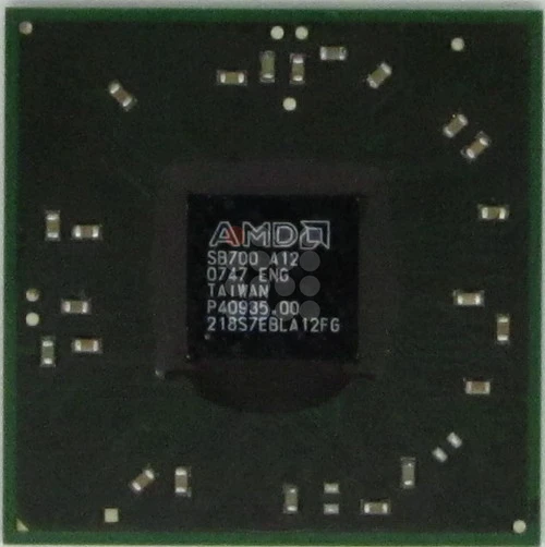 BGA CHIP AMD ATI 218S7EBLA12FG SB700 BRAND NEW | GARANTIE