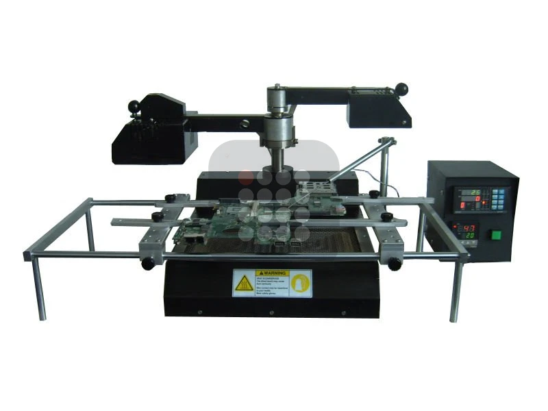 STATIE REWORK | REBALLING MECHANIC RF7500 | FULL IR | 3 ANI GARANTIE