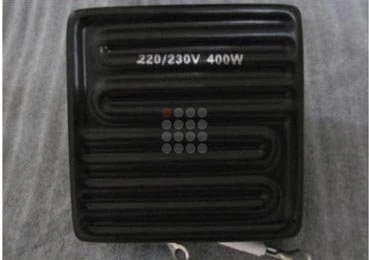 PLATE CERAMIC SUPERIOR | TOP HEATER | ACHI IR6000 SAU IR PRO SC