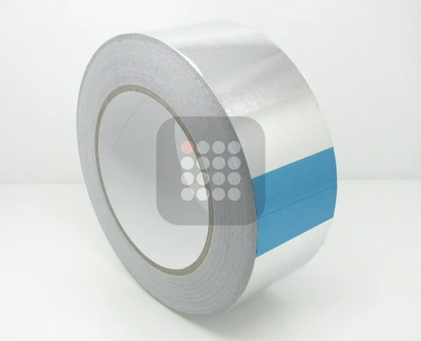 FOLIE AUTOADEZIVA IZOLANTA TERMIC DIN ALUMINIU 40MM X 40M X 0.06MM