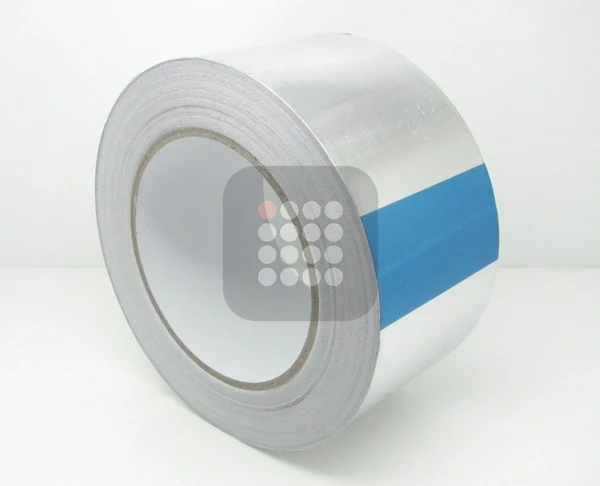 FOLIE AUTOADEZIVA IZOLANTA TERMIC DIN ALUMINIU 60MM X 40M X 0.06MM