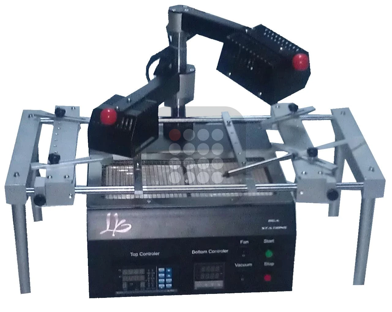 STATIE REWORK | REBALLING BGA LY IR9500 FULL IR | DARK IR | 3 ANI GARANTIE