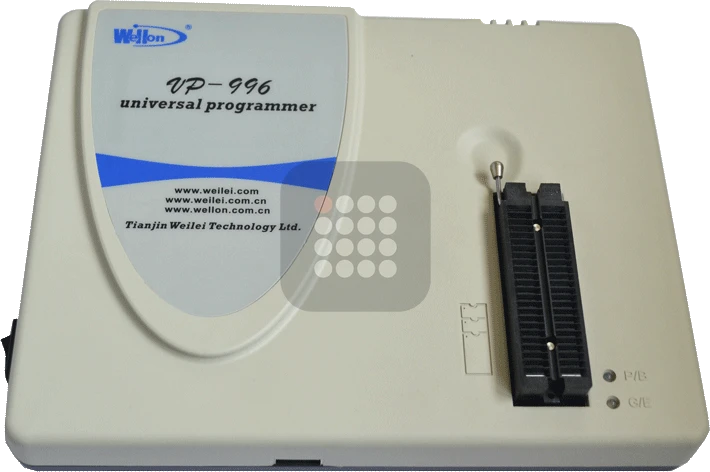 PROGRAMATOR MEMORII WELLON VP998 | 48 PINI