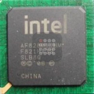 BGA CHIP INTEL AF82801IBM SLB8Q 82801IBM 82801 IBM BRAND NEW | GARANTIE