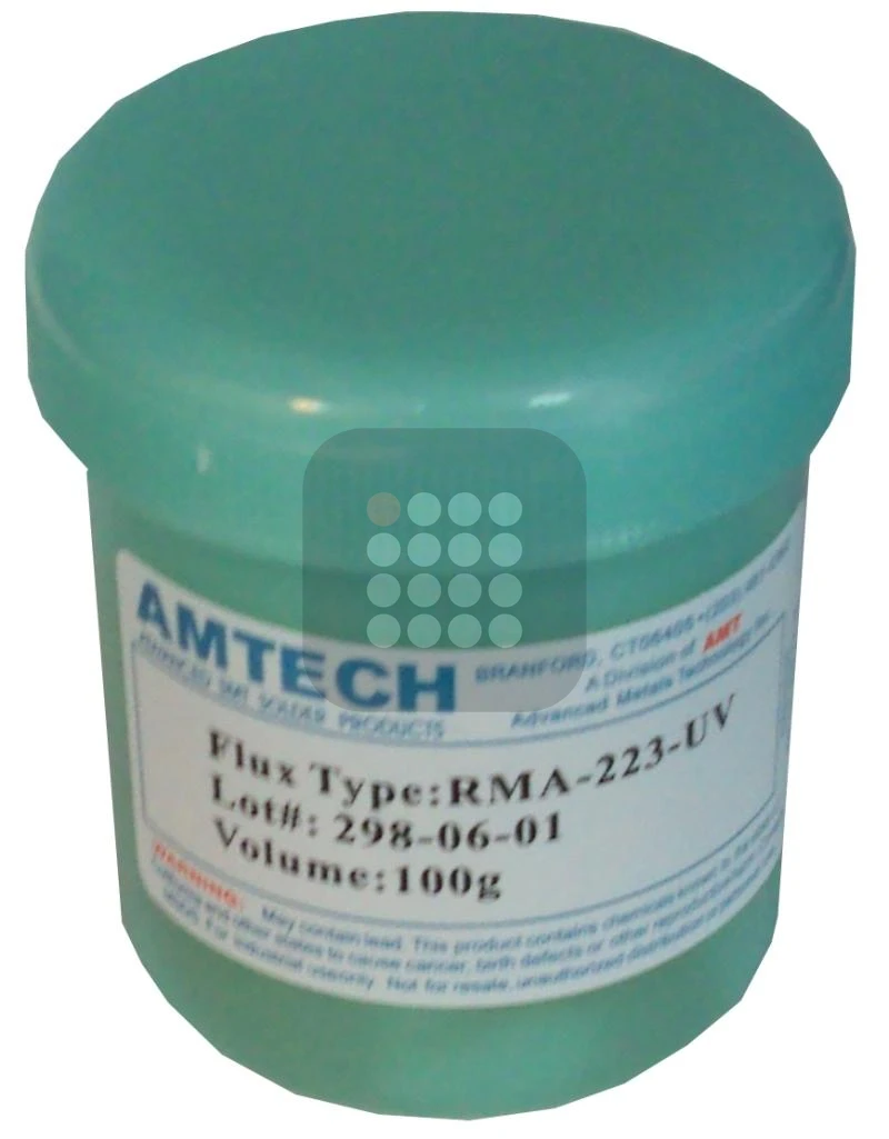 FLUX AMTECH RMA 223 UV 100GR