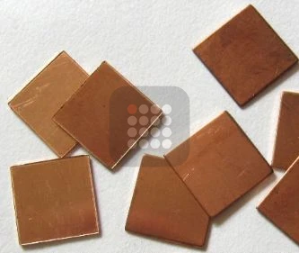 PADURI TERMICE LUCIOASE DE CUPRU PUR | THERMAL PURE COPPER 15X15MM