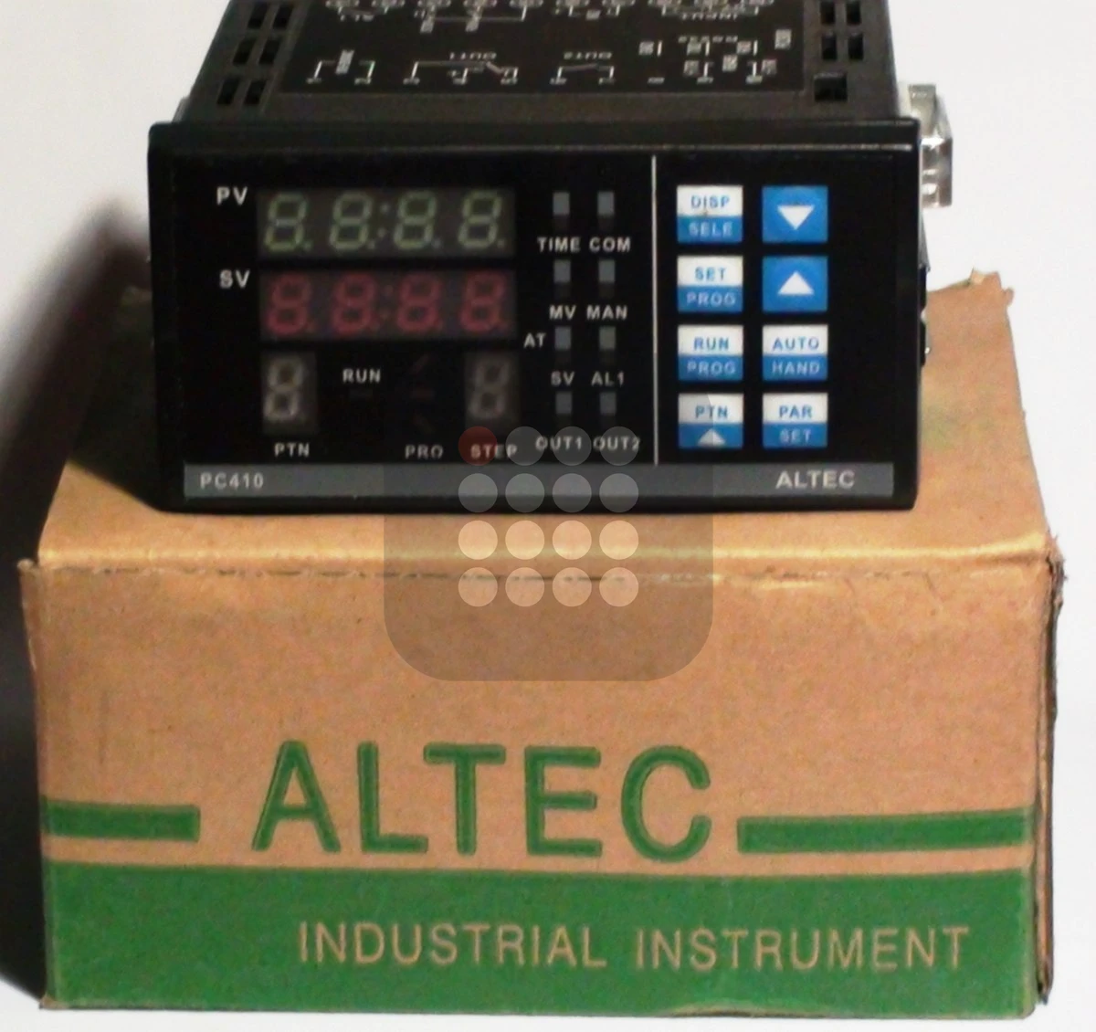REGULATOR DE TEMPERATURA ALTEC PC410