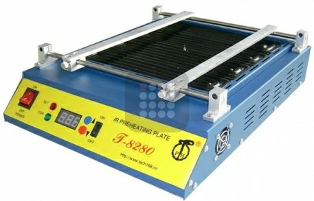 PLITA PREINCALZITOARE PUHUI T 8280 PREHEAT