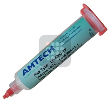 FLUX AMTECH LF 4300 TFF ORIGINAL USA 10CC