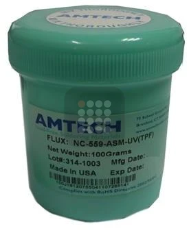 FLUX AMTECH NC 559 ASM UV | TPF | ORIGINAL USA 100GR