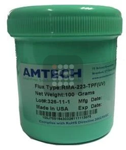 FLUX AMTECH RMA 223 TPF UV | ORIGINAL USA | 100GR
