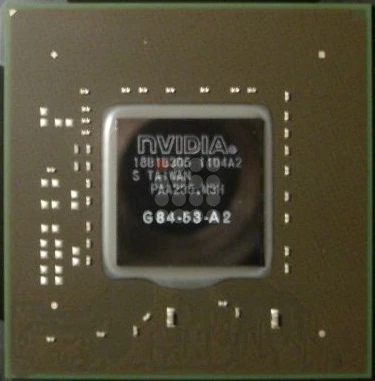 BGA CHIP NVIDIA G84 53 A2 BRAND NEW | GARANTIE