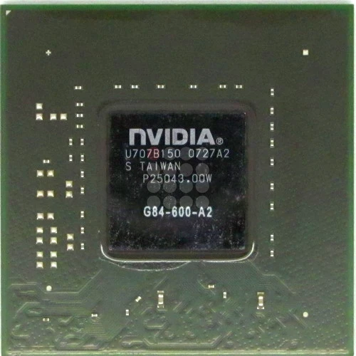 BGA CHIP NVIDIA G84 600 A2 BRAND NEW | GARANTIE