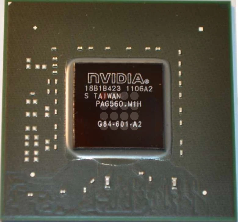BGA CHIP NVIDIA G84 601 A2 BRAND NEW | GARANTIE