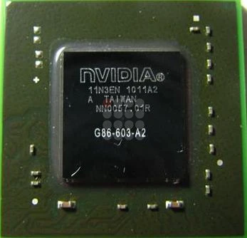 BGA CHIP NVIDIA G84 603 A2 BRAND NEW | GARANTIE