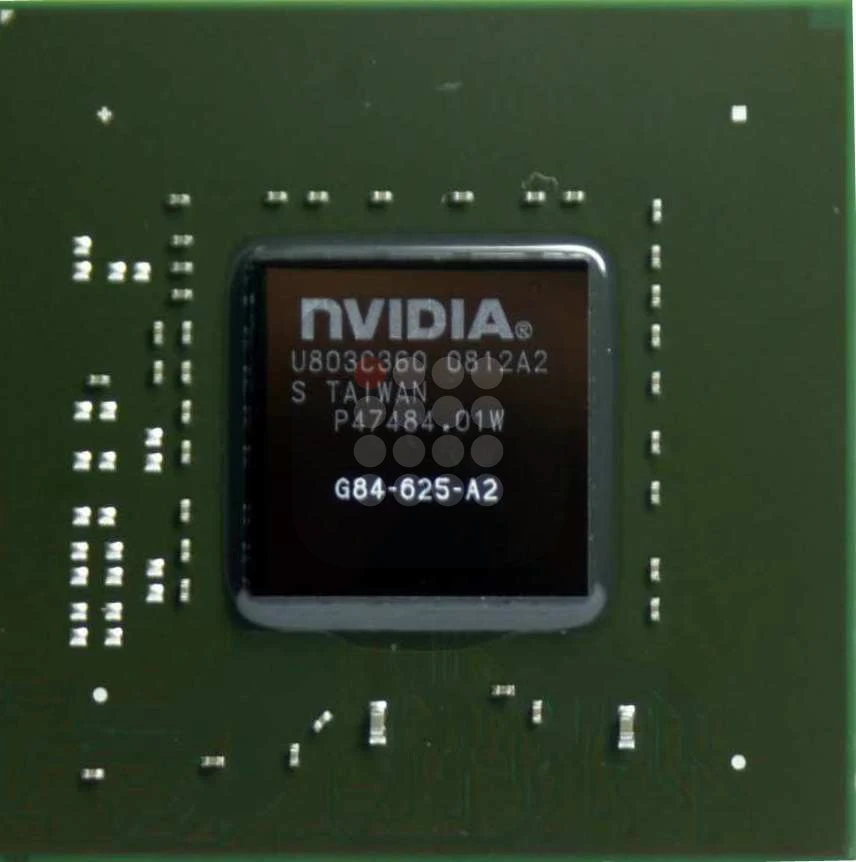 BGA CHIP NVIDIA G84 625 A2 BRAND NEW | GARANTIE